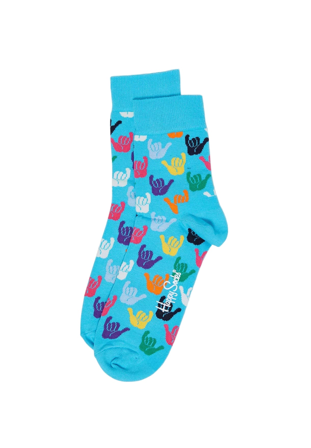 Hang Loose 1/2 Crew Sock For Women