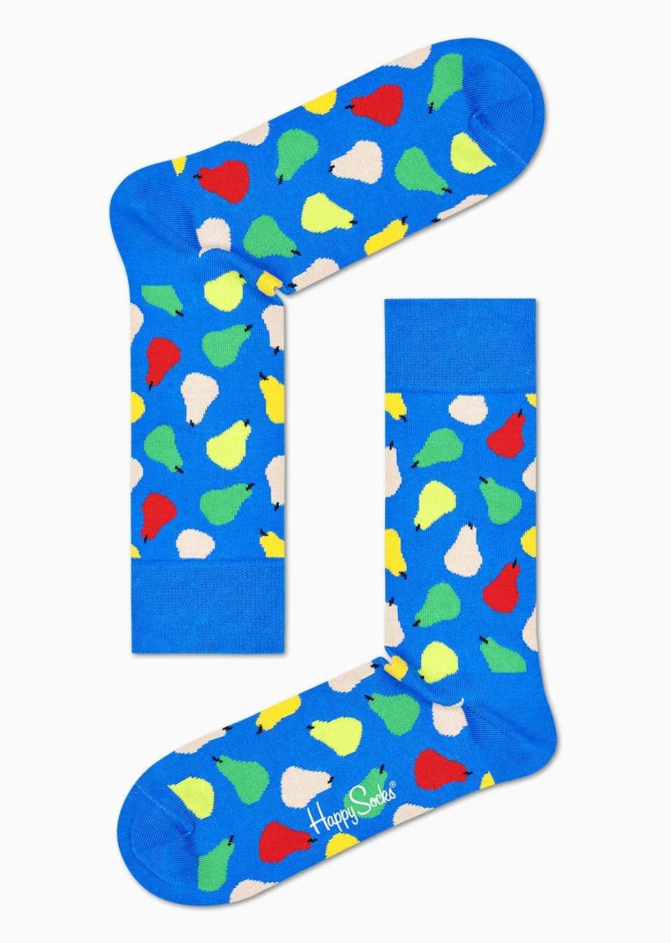 2-Pack Fruit Socks Gift Set