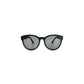 Rita, Round sunglasses for men and women green lens UV400 protection