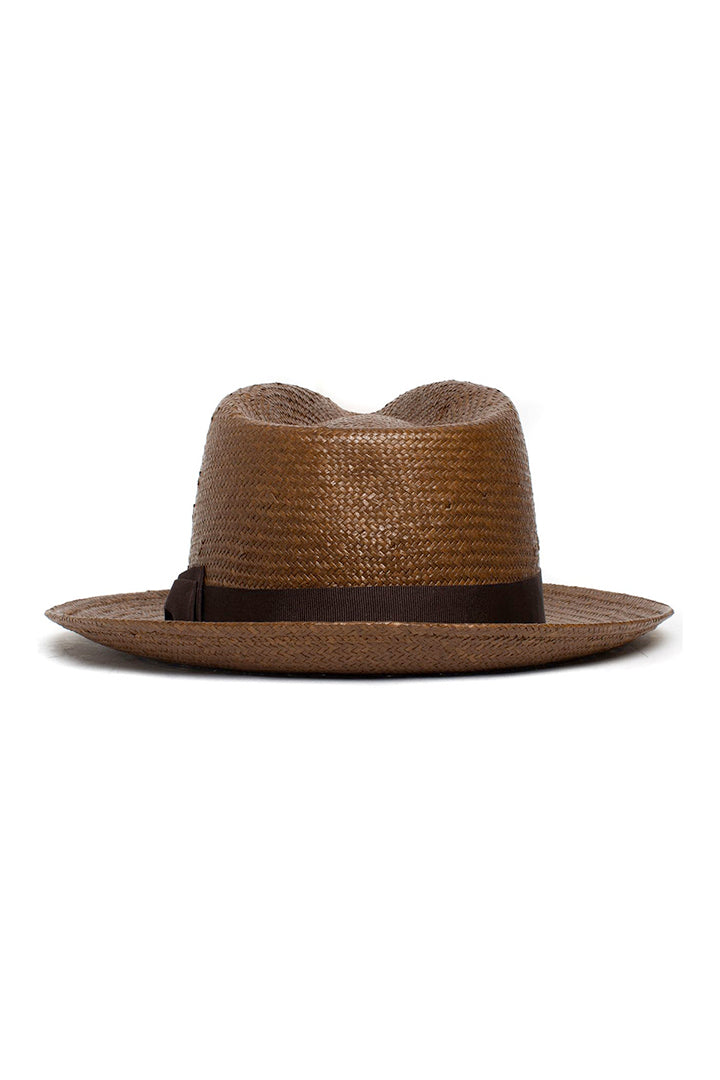 Goorin Bros First and Foremost Hat Brown