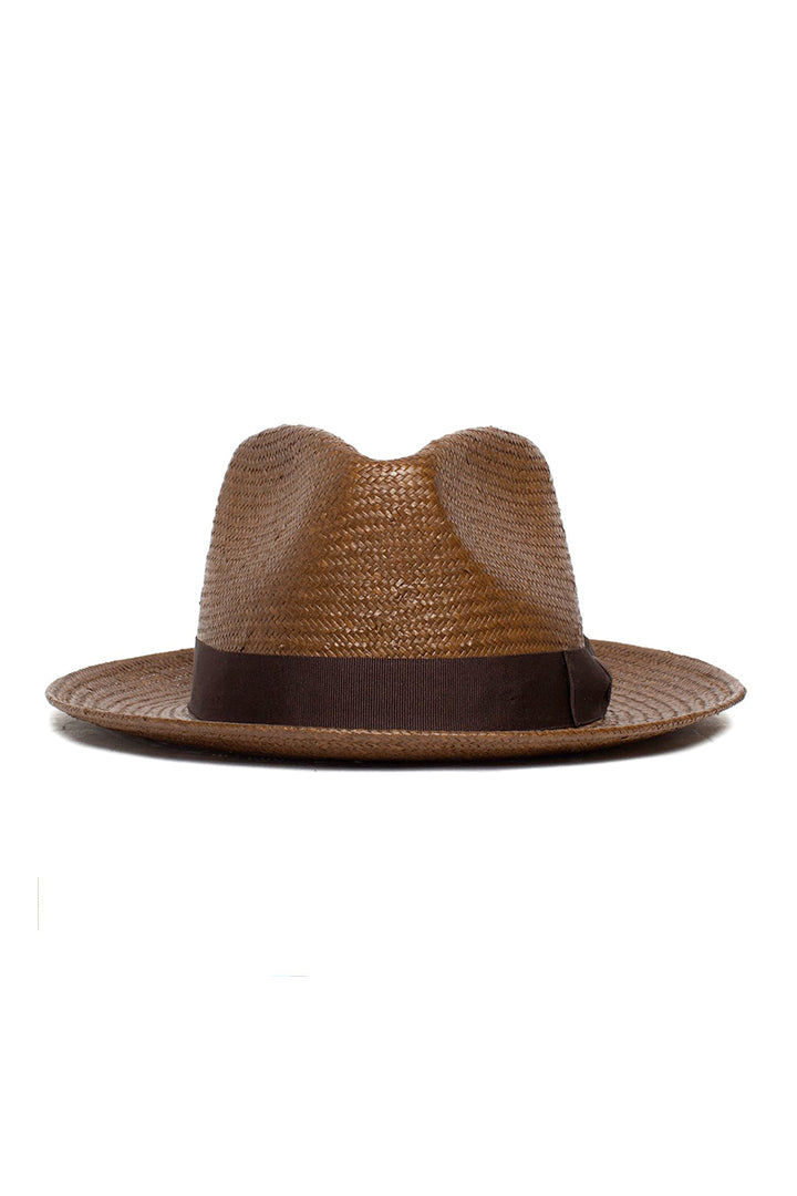 Goorin Bros First and Foremost Hat Brown