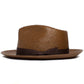 Goorin Bros First and Foremost Hat Brown