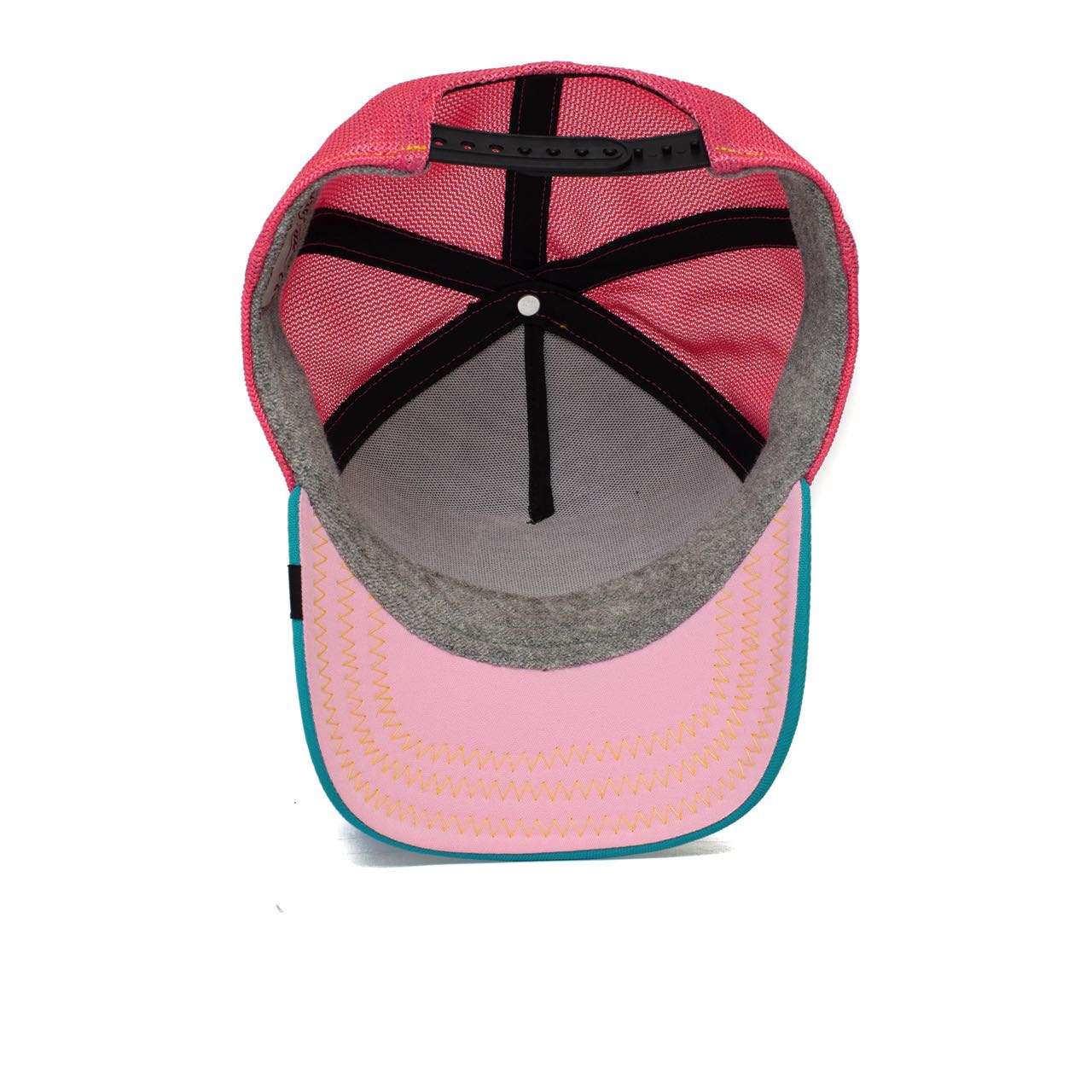 Goorin Bros Flamingoals in Black & Pink Color