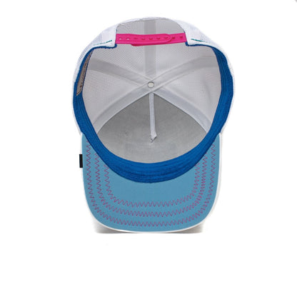Goorin Bros Beach Bomber in White Color