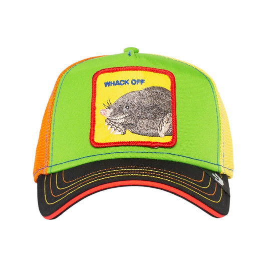Goorin Bros Holey Moley in Green