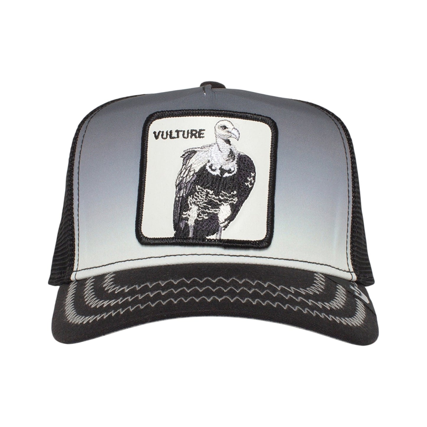 Goorin Bros Back off Buzzard in Black Color