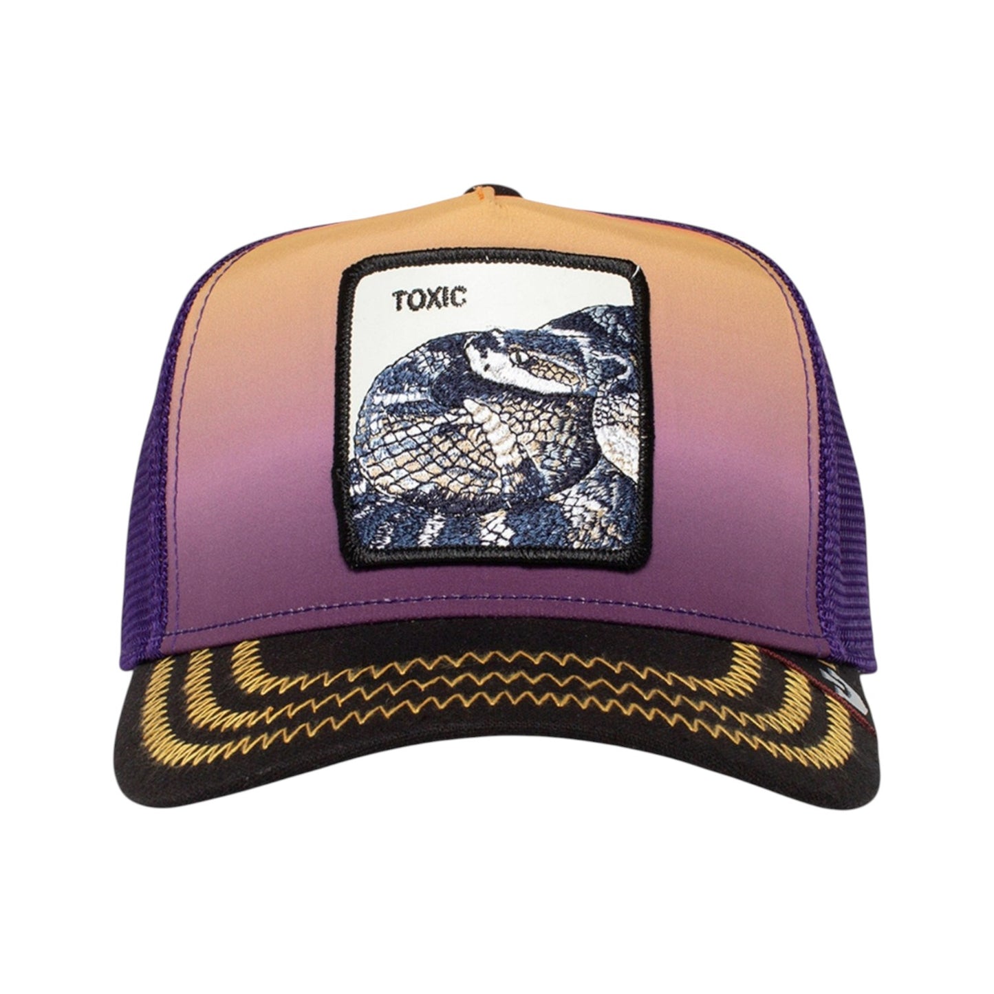 Goorin Bros Toxic in Purple Color