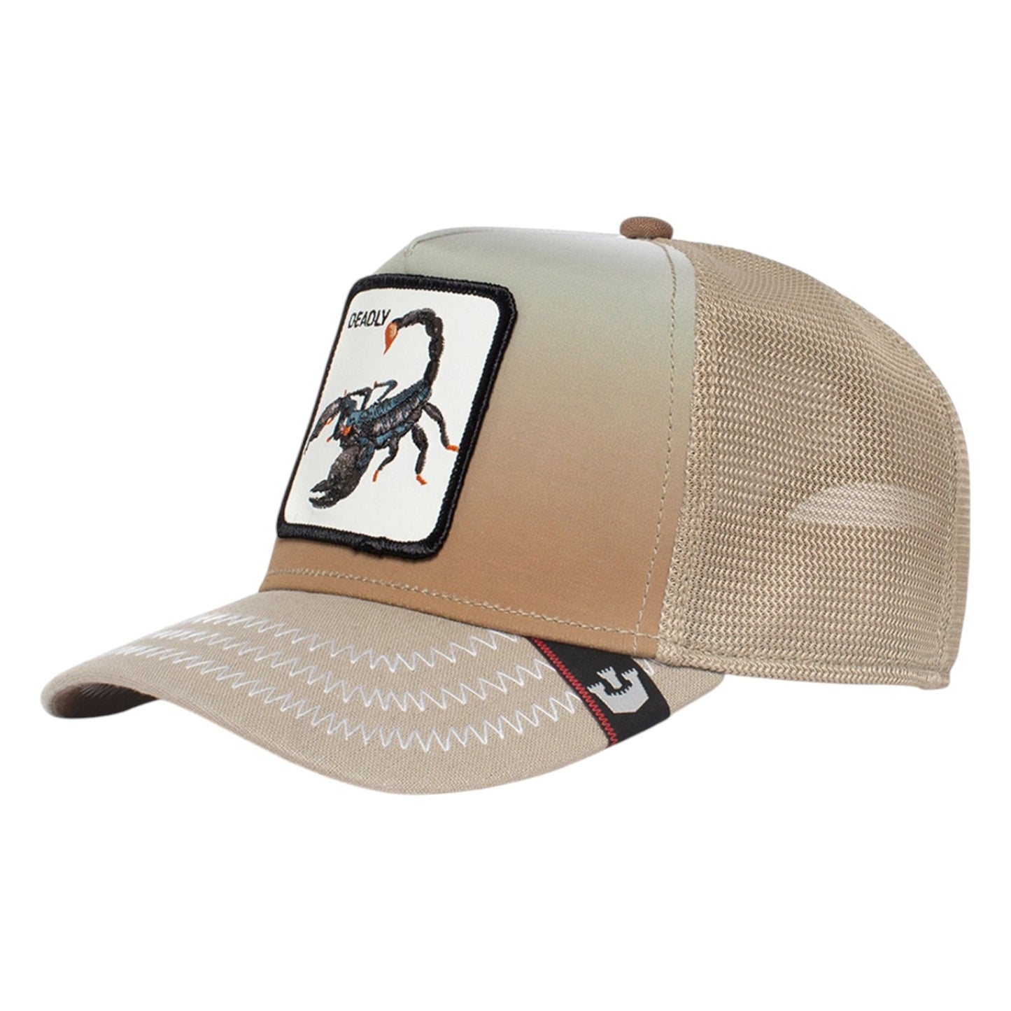 Goorin Bros Get Over Here in Tan Color