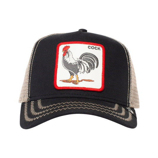 Goorin Bros The Cock in Black Color