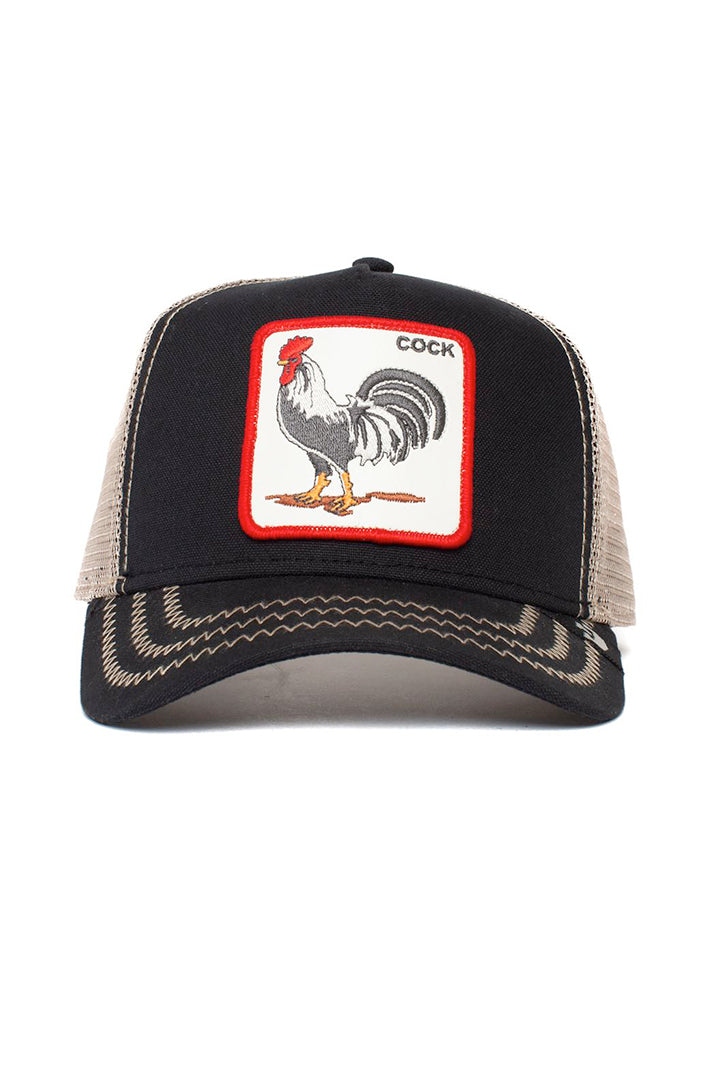 Goorin Bros The Cock in Black Color