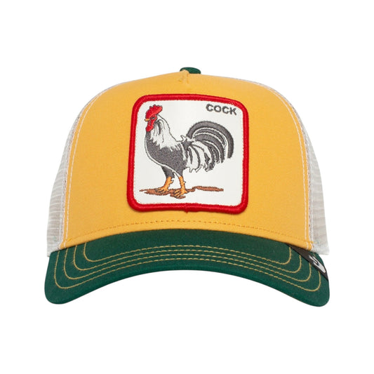 Goorin Bros The Cock in Yellow & Green Color