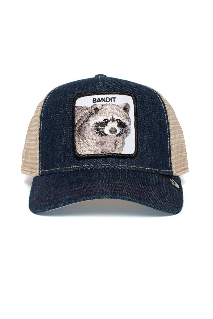 Goorin Bros BANDIT in Navy Color