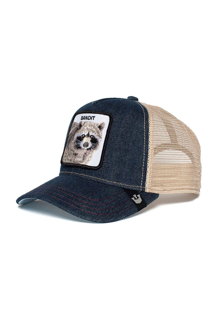 Goorin Bros BANDIT in Navy Color