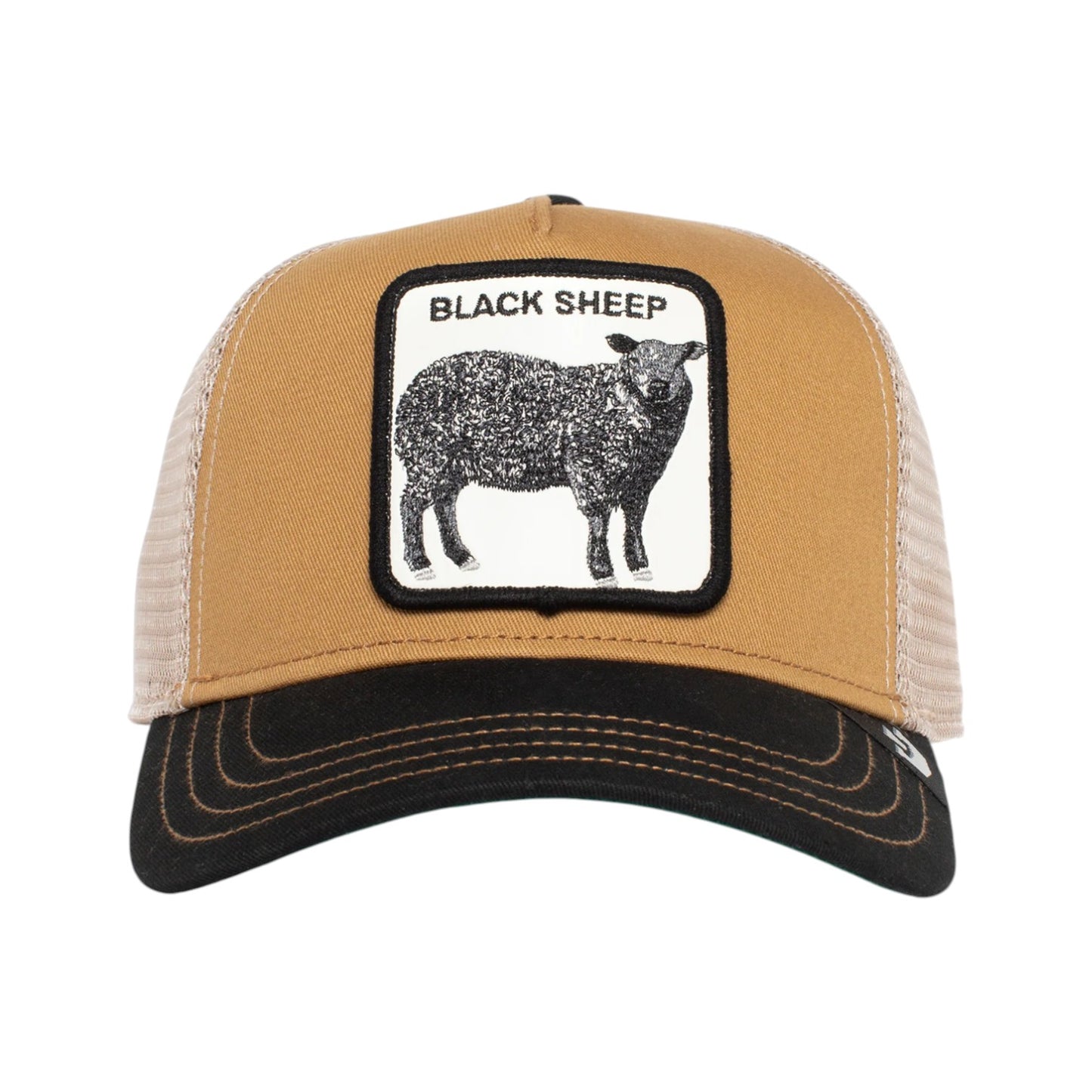 Goorin Bros The Black Sheep Khaki