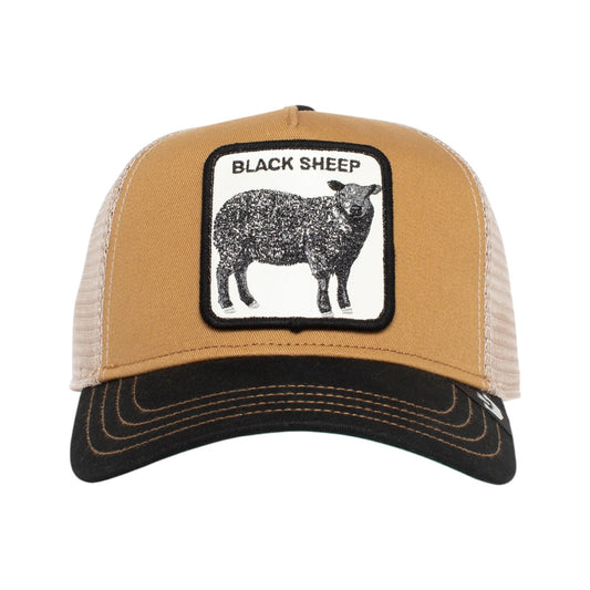 Goorin Bros The Black Sheep Khaki