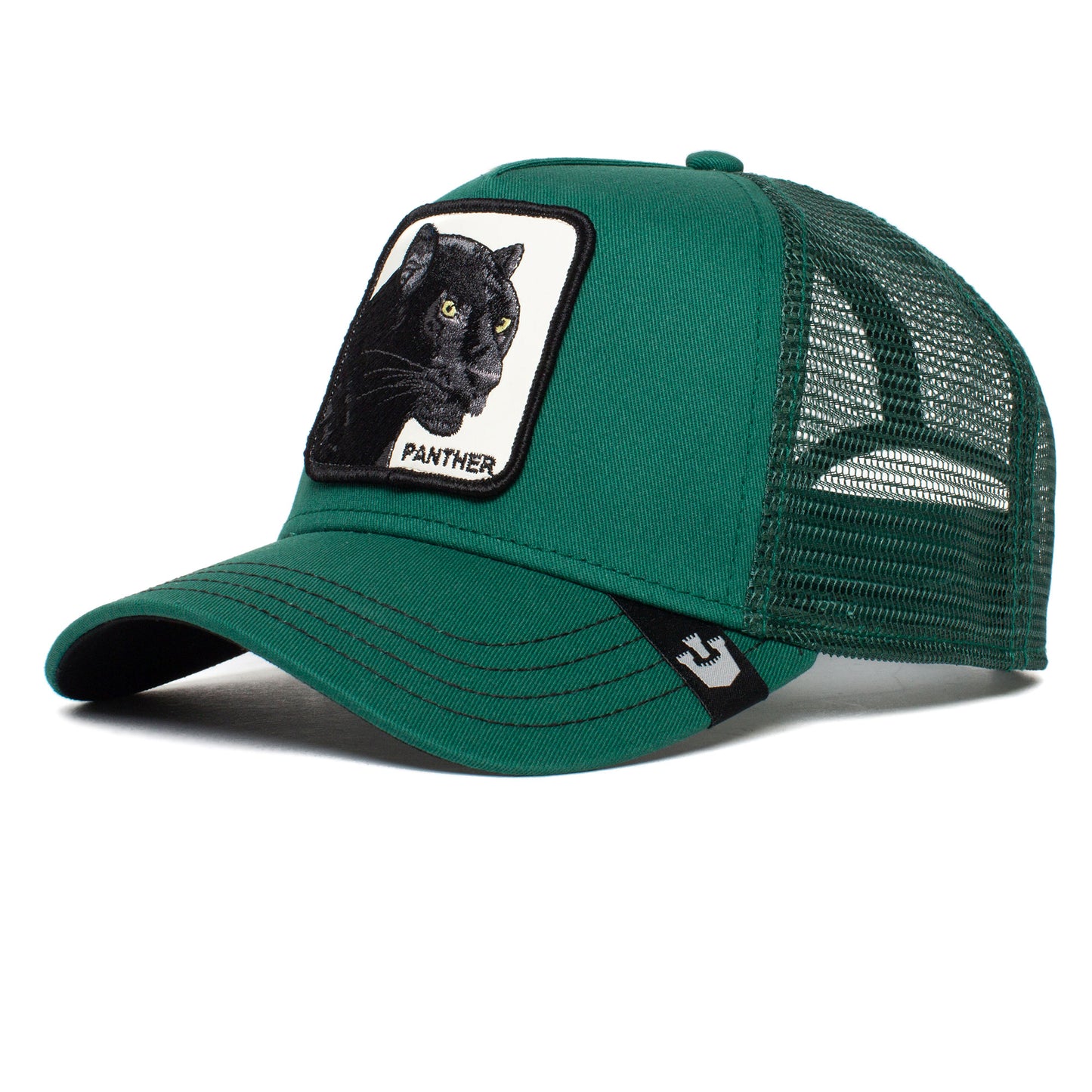 Goorin Bros The Panther in Green Color