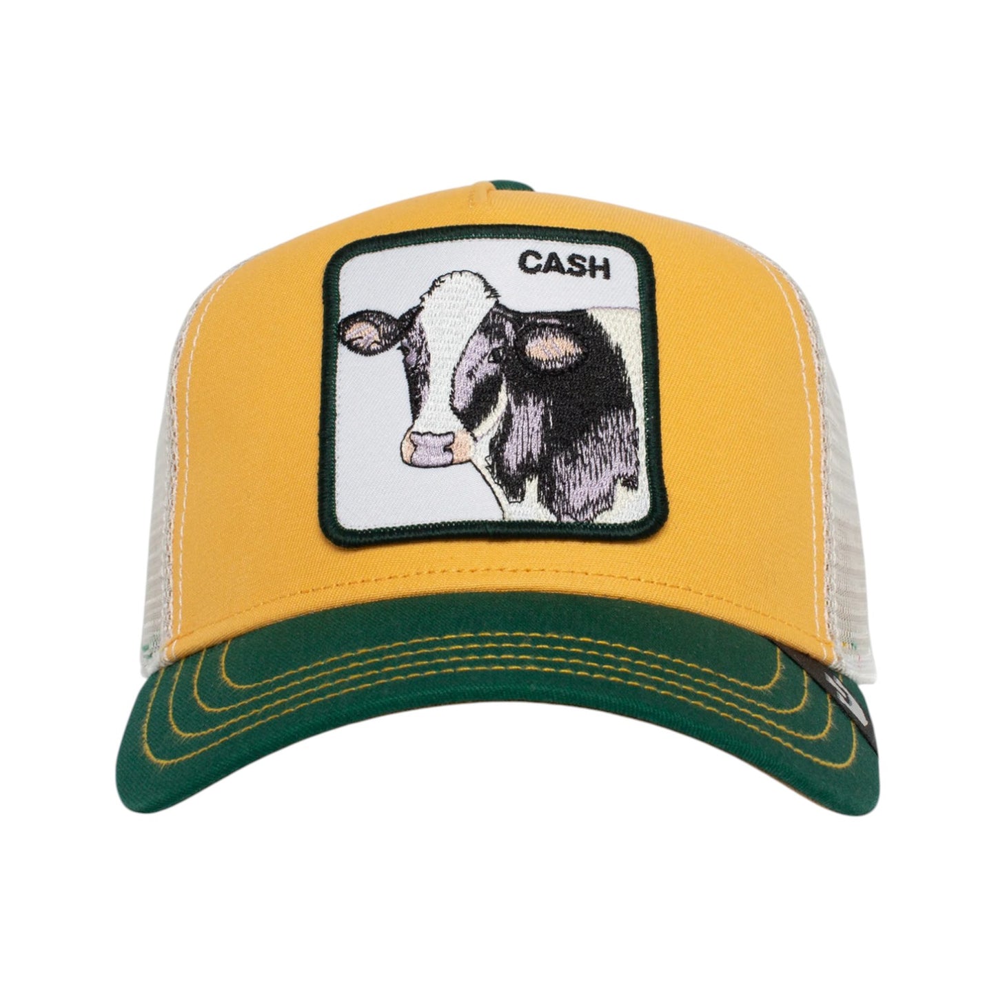 Goorin Bros The Cash Cow Yellow