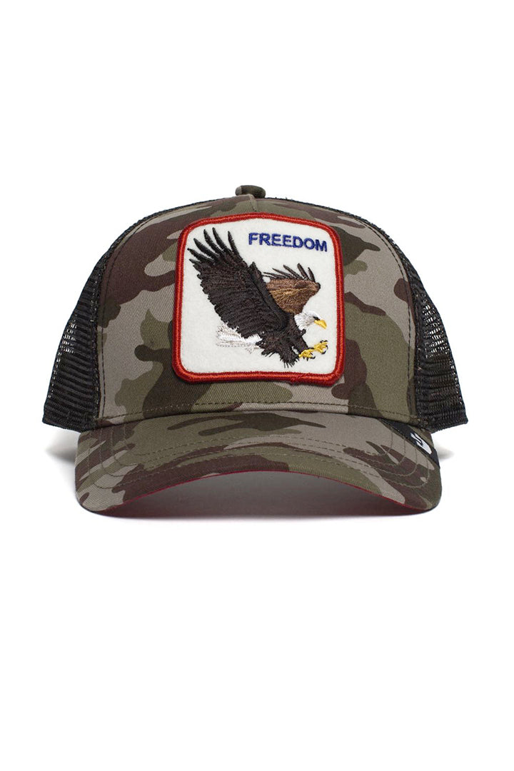 Goorin Bros The Animal Farm The Freedom Eagle