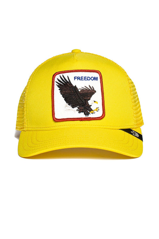 Goorin Bros The Freedom Eagle Yellow