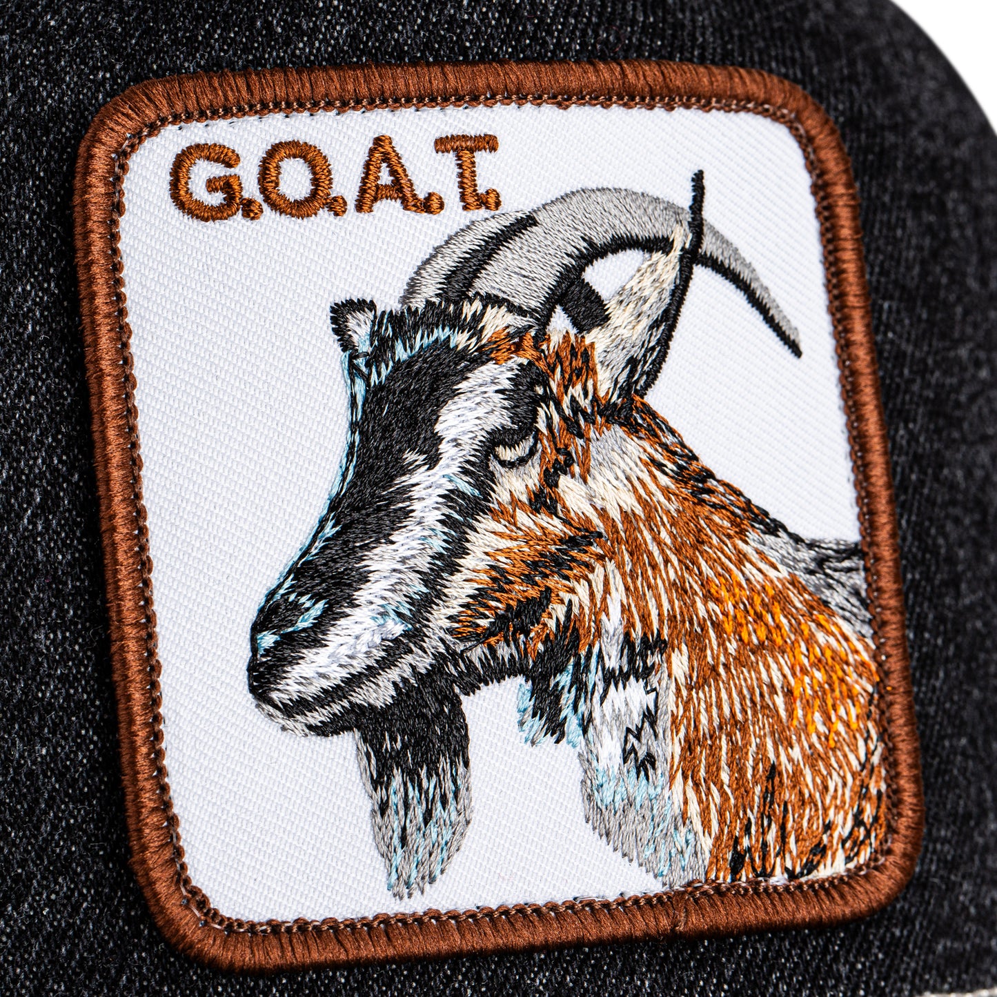 Goorin Bros. The GOAT Trucker Cap
