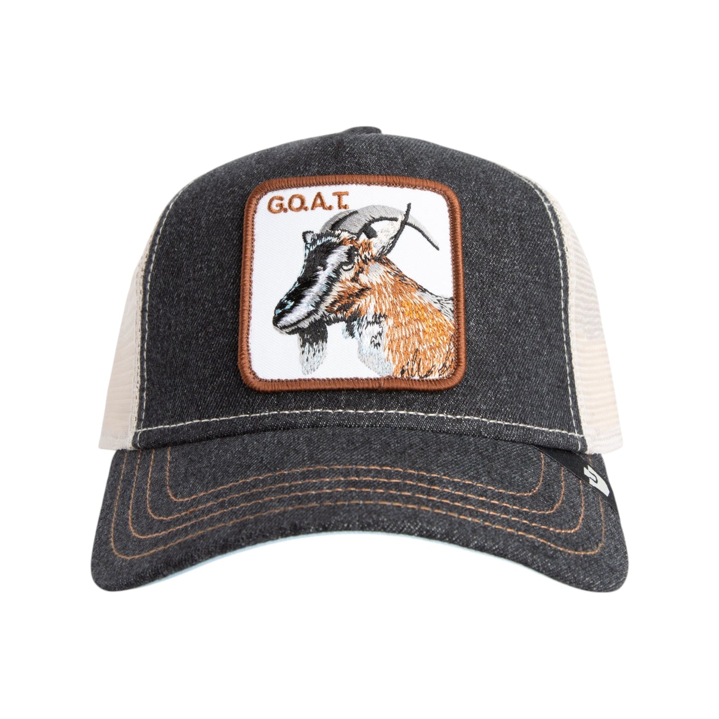 Goorin Bros. The GOAT Trucker Cap