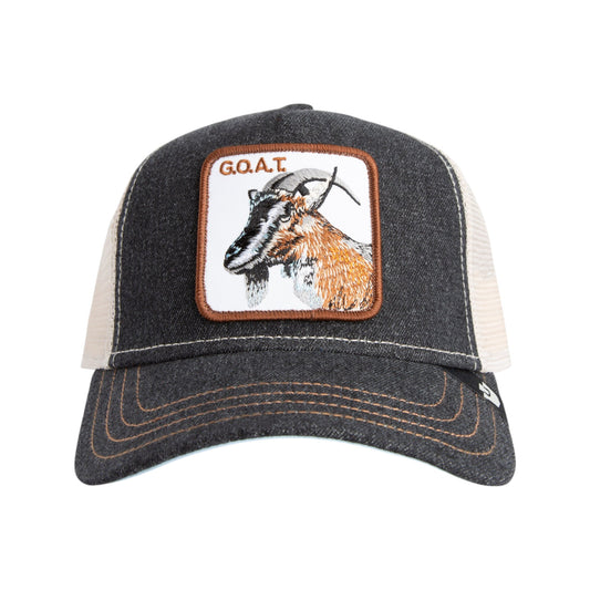 Goorin Bros. The GOAT Trucker Cap