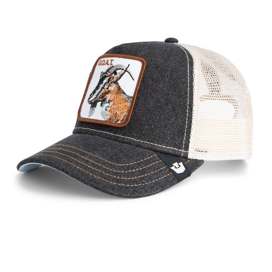 Goorin Bros. The GOAT Trucker Cap