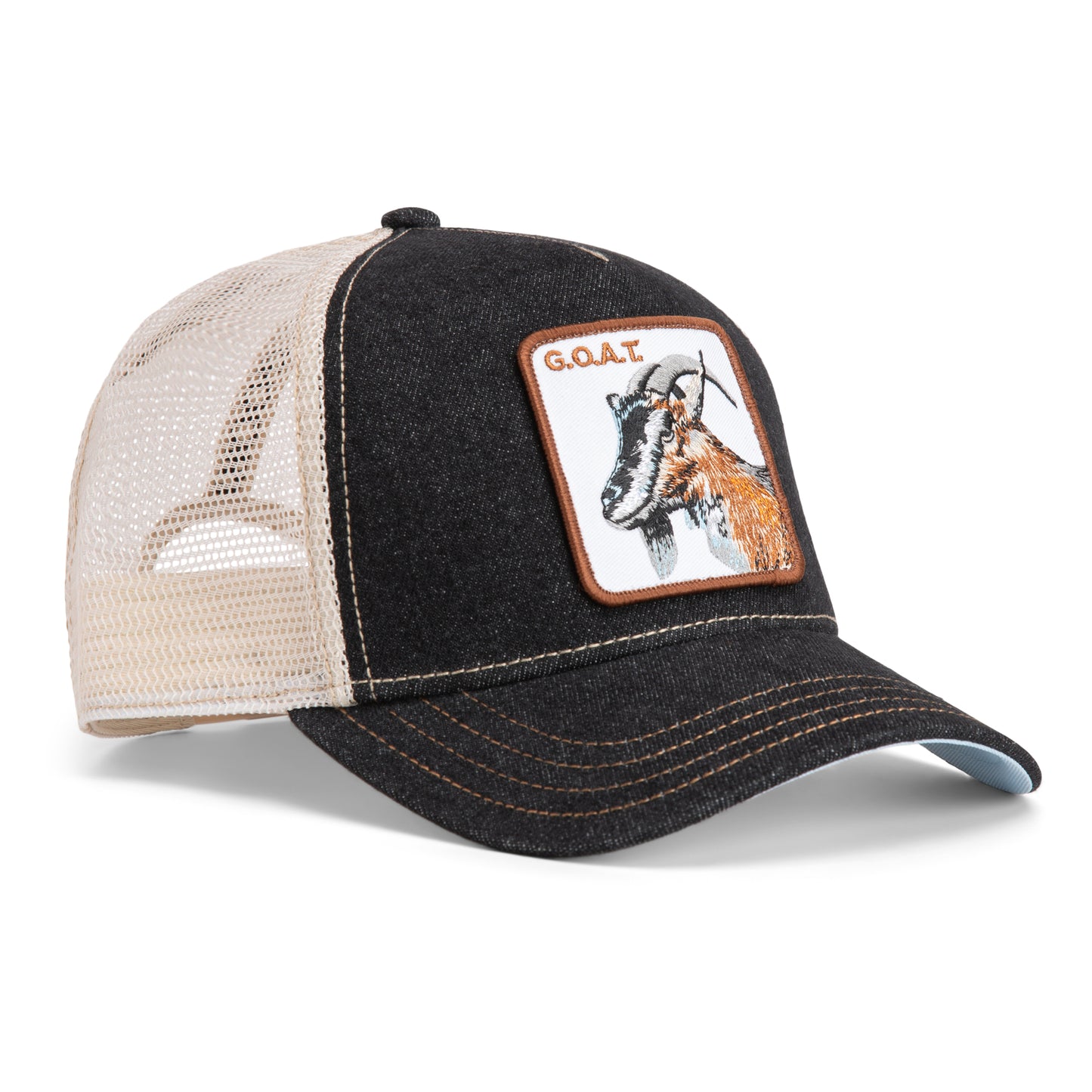 Goorin Bros. The GOAT Trucker Cap