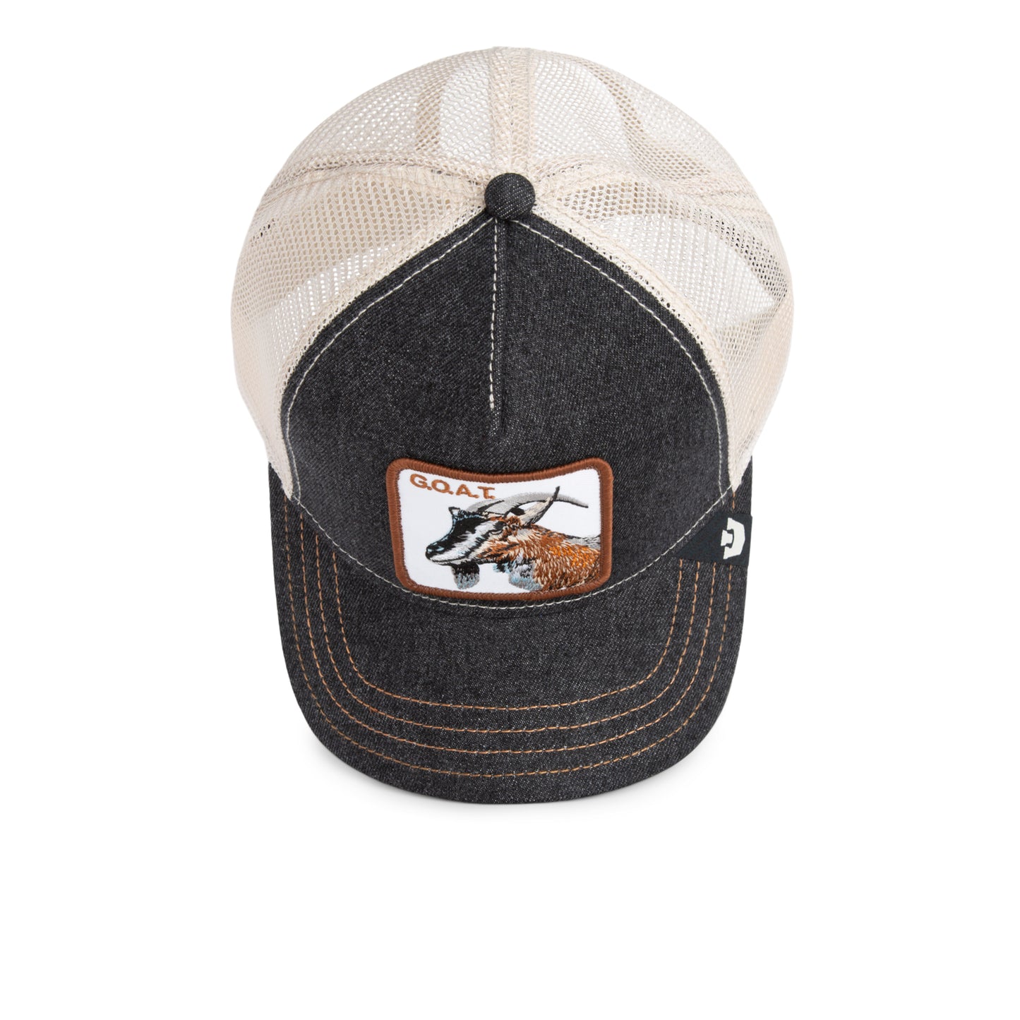 Goorin Bros. The GOAT Trucker Cap