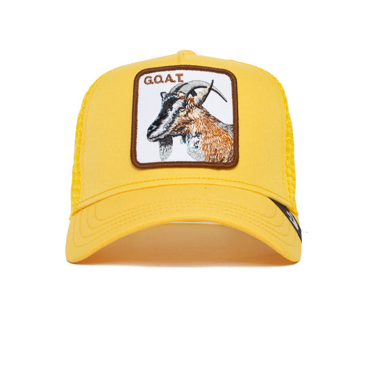 Goorin Bros The GOAT in Gold Color