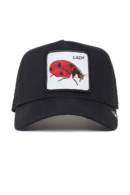 The Lady Bug Black