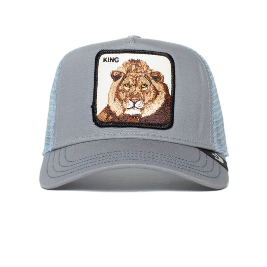 Goorin Bros The King Lion in Grey Color