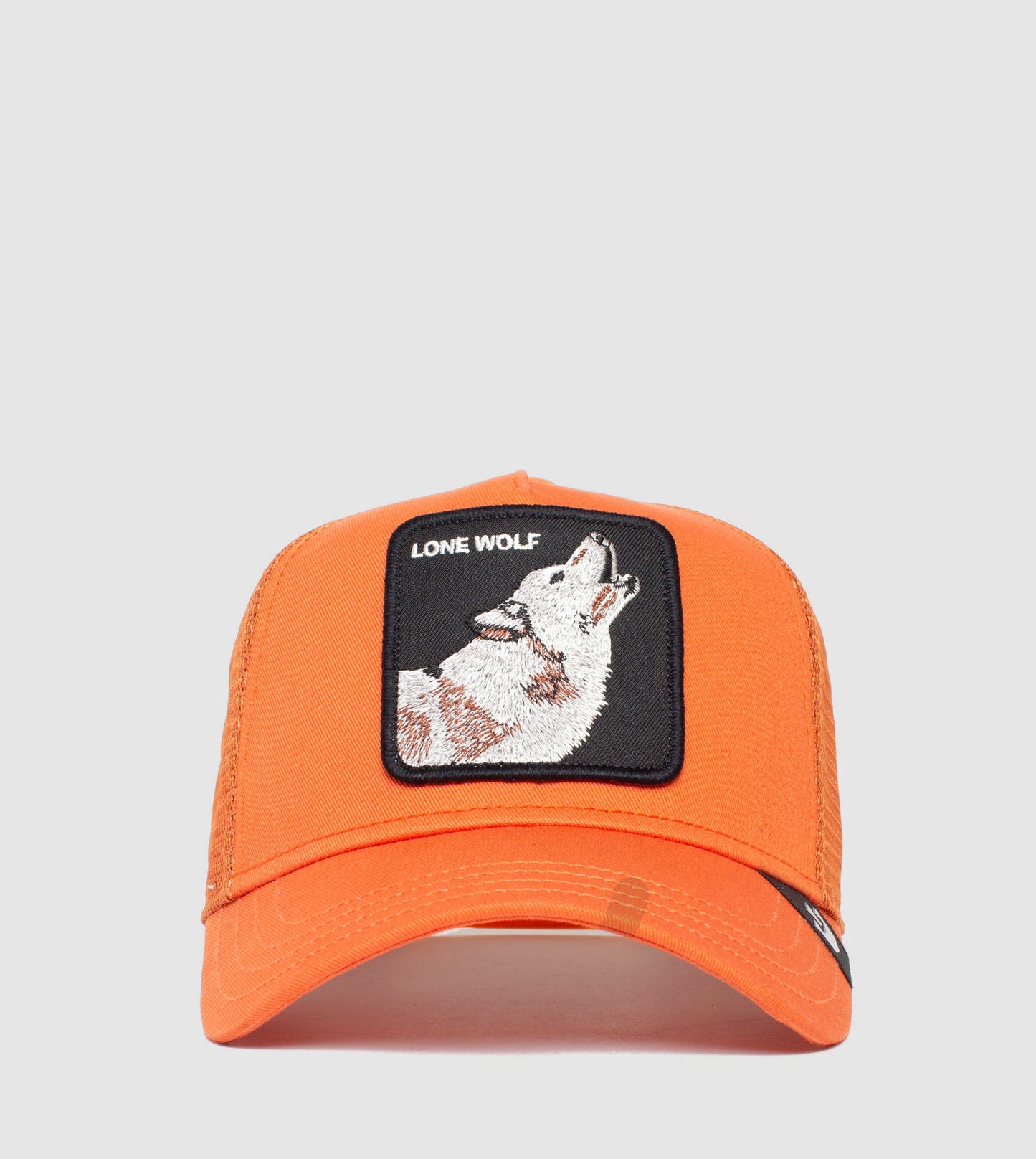 Goorin Bros. Lone Wolf Trucker Cap