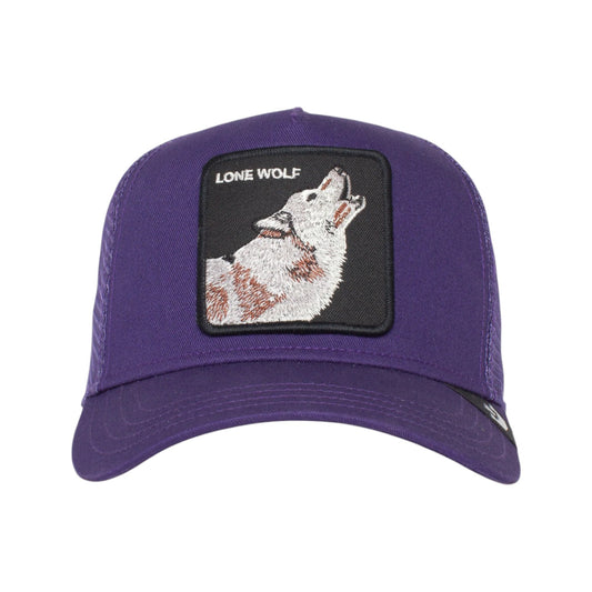 Goorin Bros The Lone Wolf Trucker Hat