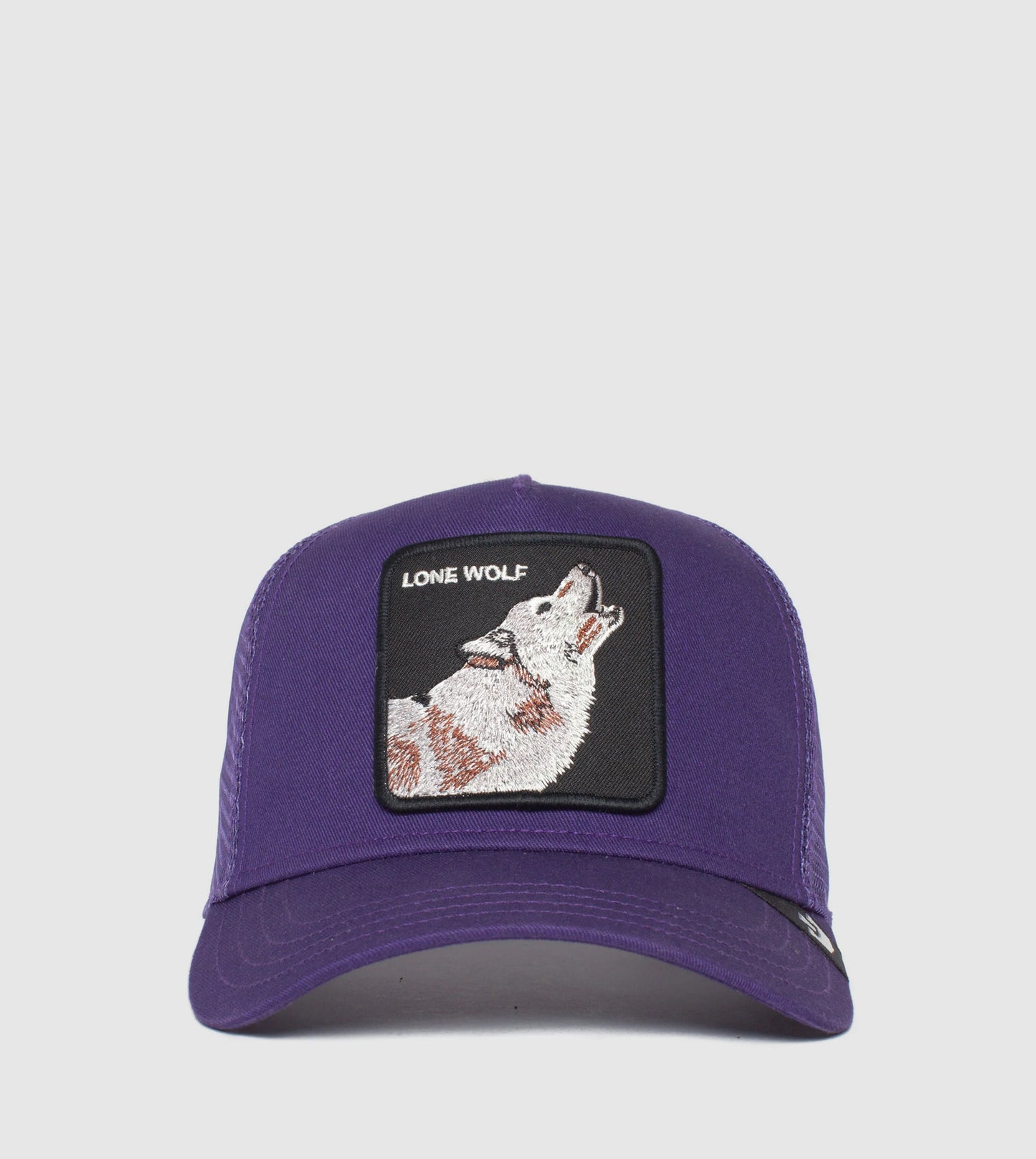 Goorin Bros. Lone Wolf Trucker Cap
