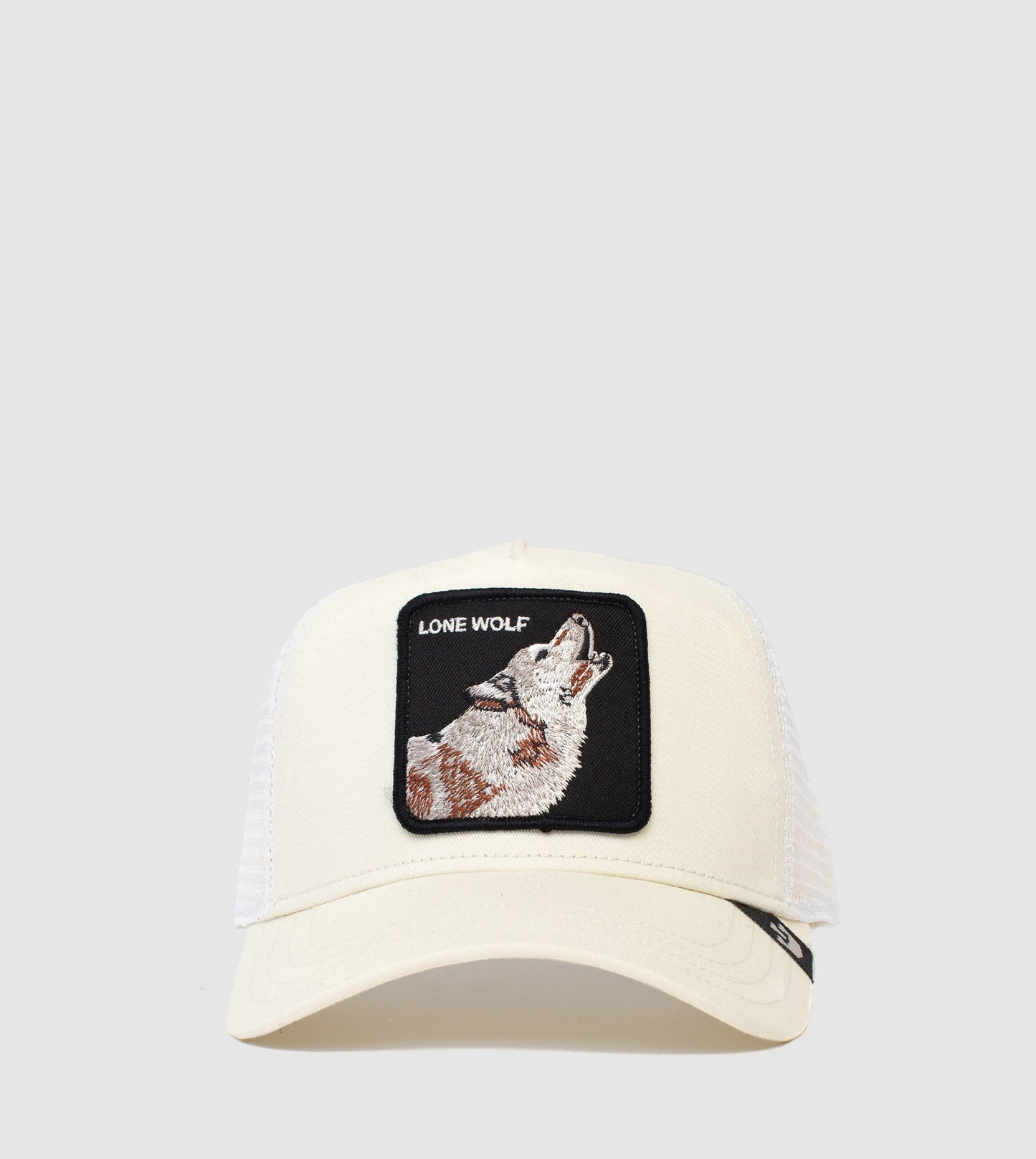 Goorin Bros. Lone Wolf Trucker Cap