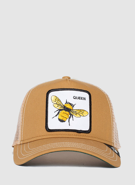 Goorin Bros Queen Bee Khaki