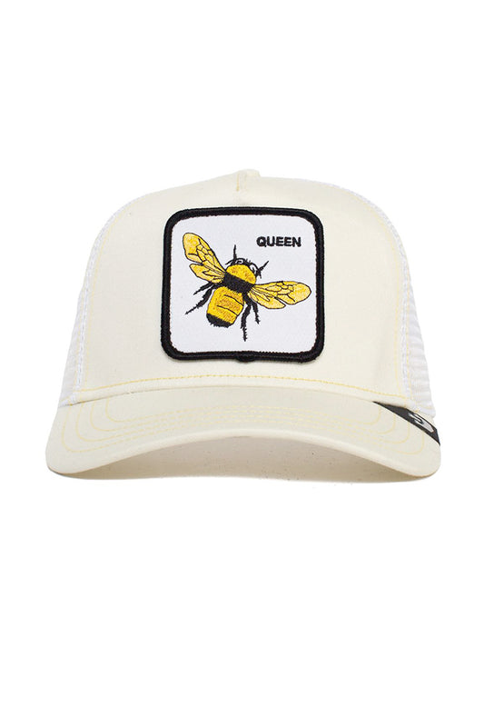 The Queen Bee White