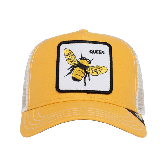 Goorin Bros The Queen Bee in Yellow Color