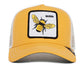 Goorin Bros The Queen Bee in Yellow Color