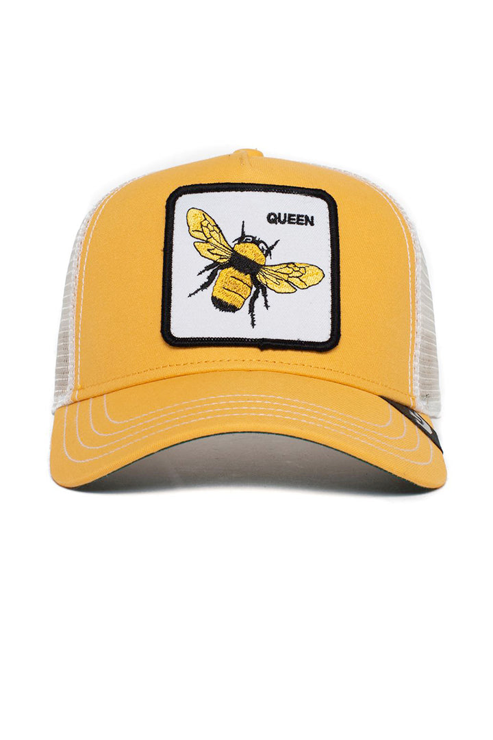 Goorin Bros The Queen Bee in Yellow Color