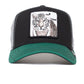 Goorin Bros The White Tiger in Black & Green Color