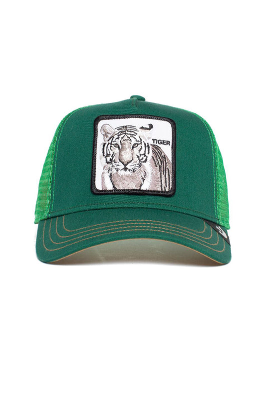 Goorin Bros "The Silver Tiger" in Green