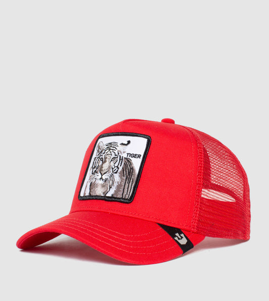 Goorin Bros The White Tiger Trucker Hat
