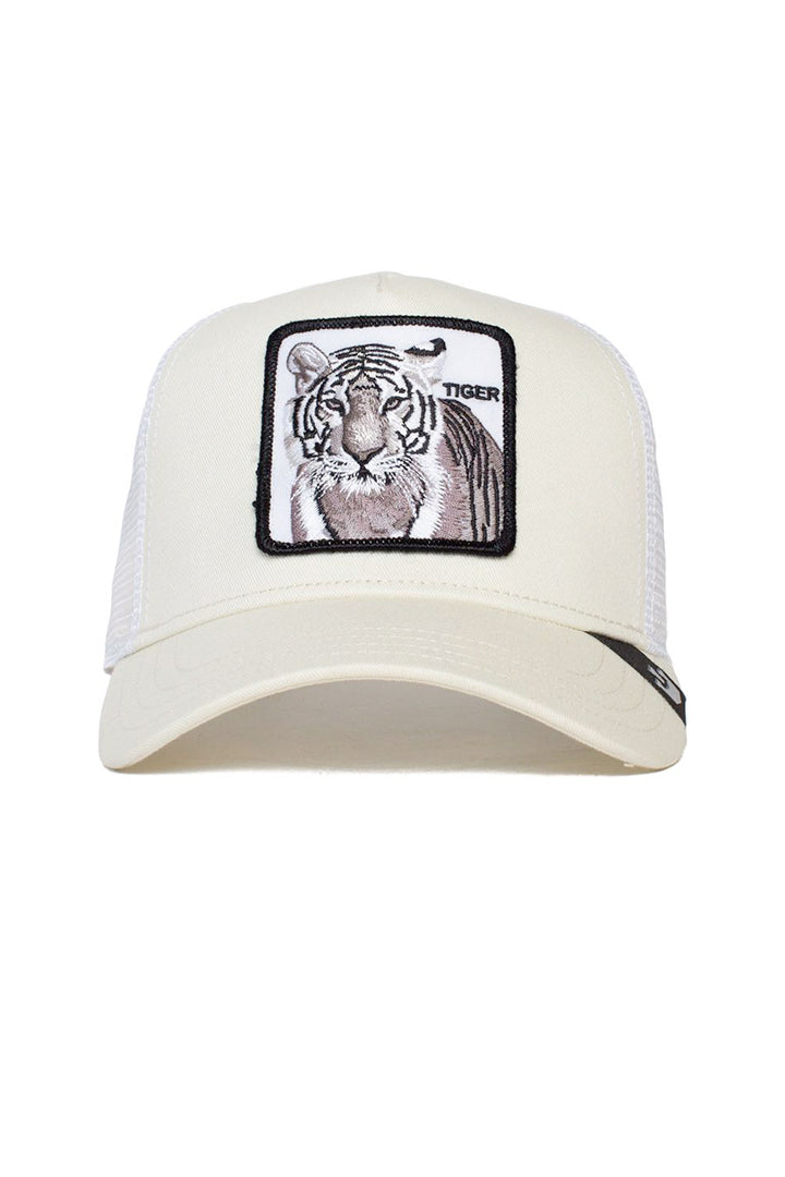 Goorin Bros "The White Tiger" in White