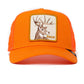 Goorin Bros The Deer Rack Orange