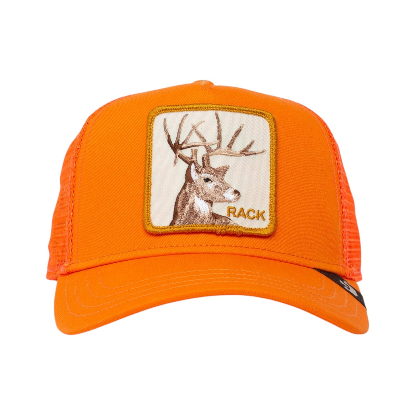 Goorin Bros The Deer Rack Orange