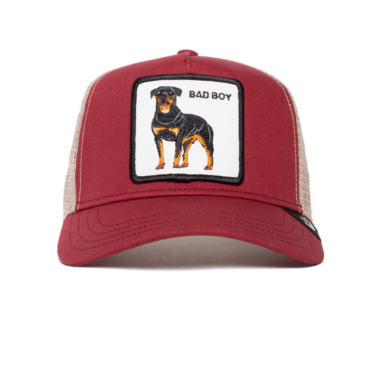 Goorin Bros Bad Boy Cap Red