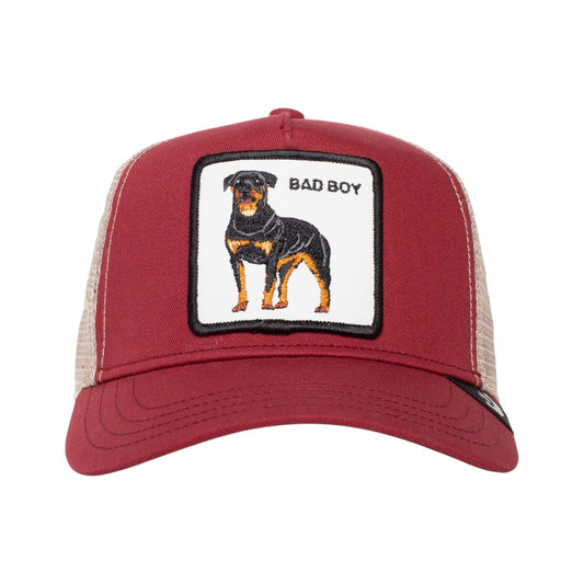 Goorin Bros Bad Boy Cap Red