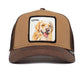 Goorin Bros The Loyal Dog Brown